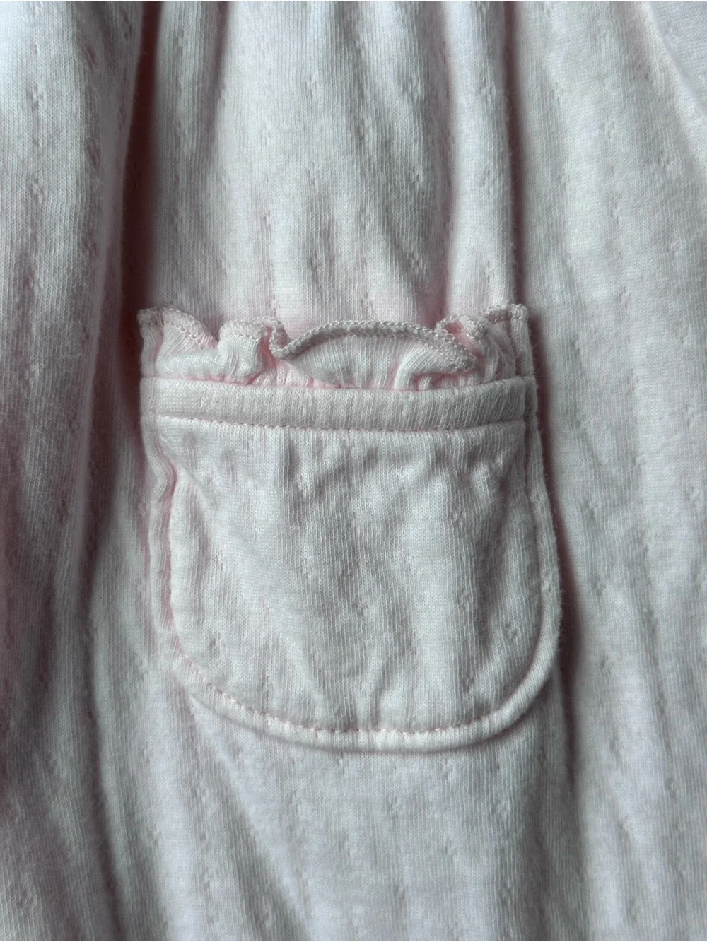 Ralph Lauren pointelle dress